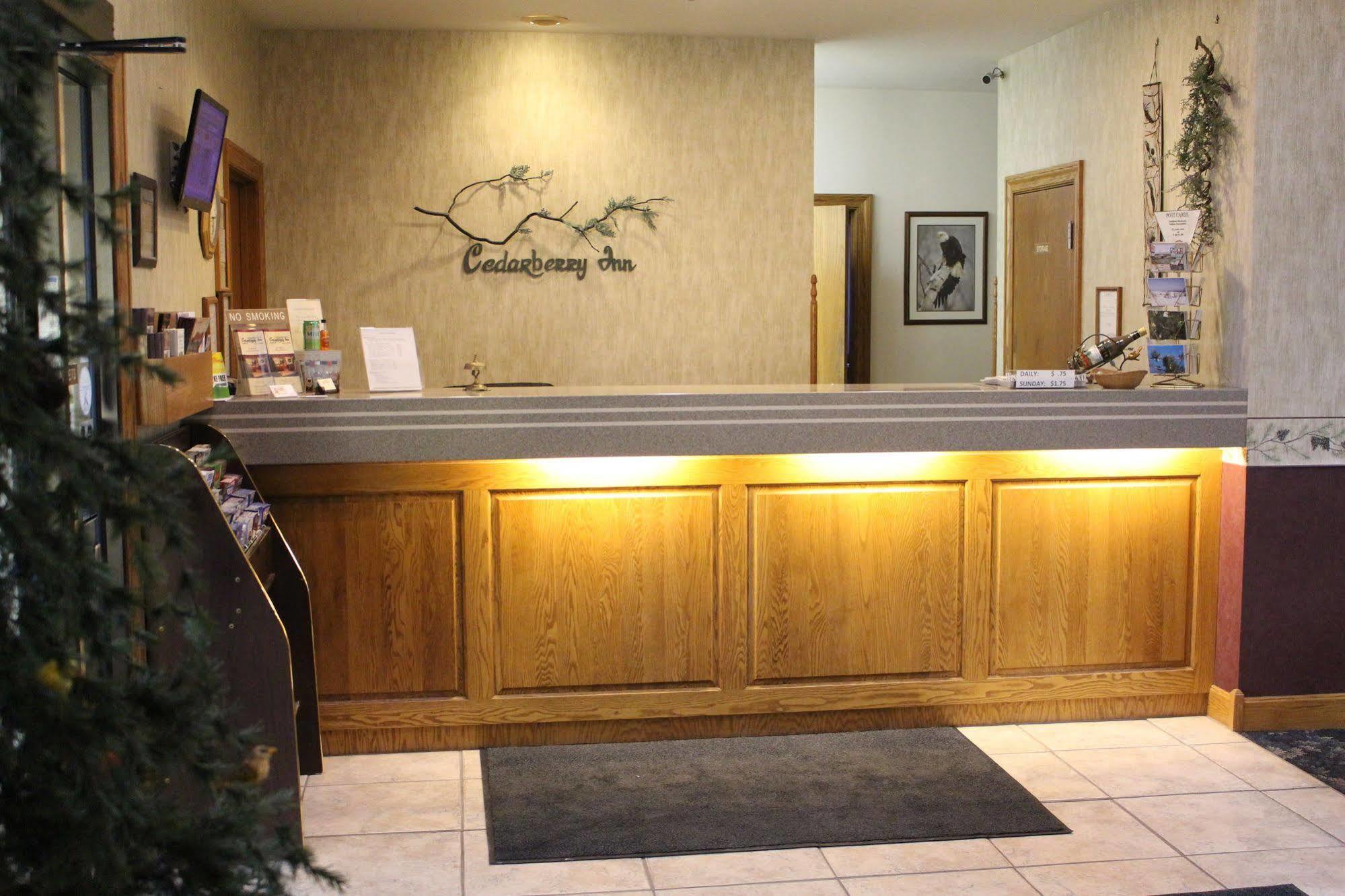 Cedarberry Inn Sauk City Exterior foto